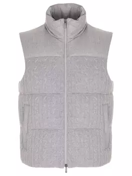 Жилет стеганый PESERICO