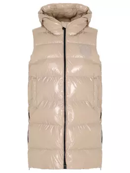 Жилет стеганый PINKO