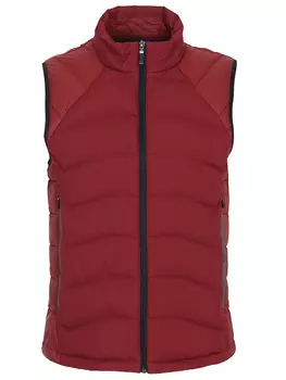 Жилет стеганый пуховой