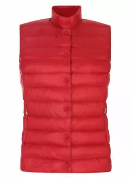 Жилет стеганый пуховый