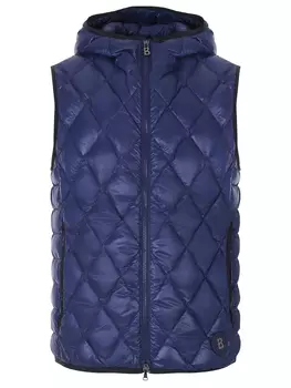 Жилет стеганый пуховый Ares BOGNER