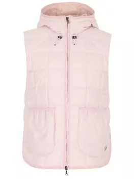 Жилет стеганый пуховый