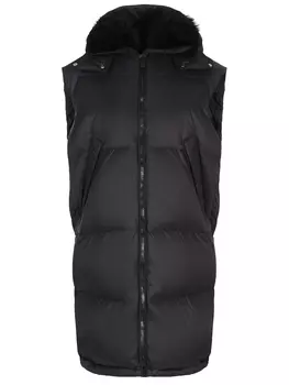 Жилет стеганый YVES SALOMON