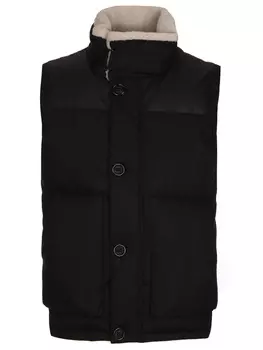 Жилет стеганый ZEGNA