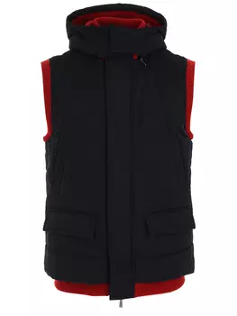 Жилет утепленный