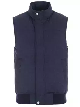 Жилет утепленный