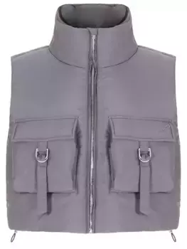 Жилет утепленный