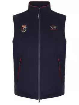 Жилет утепленный