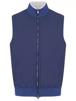 Жилет утепленный