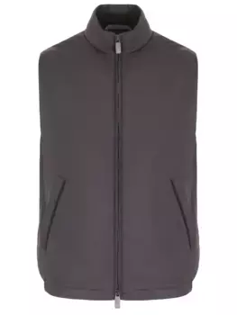 Жилет утепленный