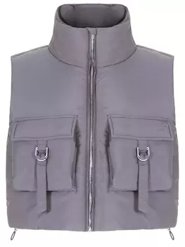 Жилет утепленный BLUMARINE