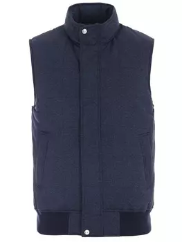 Жилет утепленный CAPOBIANCO