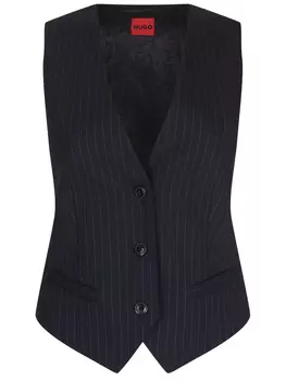 Жилет в полоску HUGO