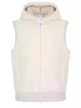 Жилет вельветовый