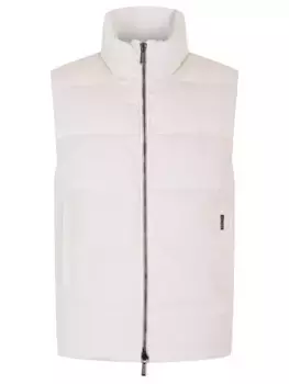 Жилет вельветовый