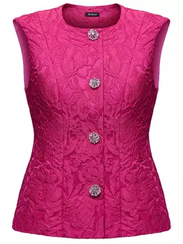 Жилет жаккардовый ST. ERME