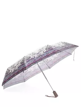 Зонт-автомат с принтом