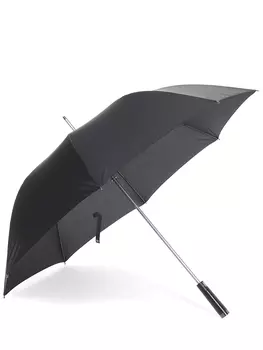 Зонт-плуавтомат однотонный