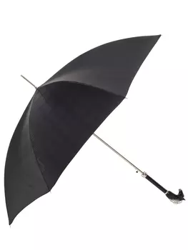 Зонт-трость в клетку PASOTTI