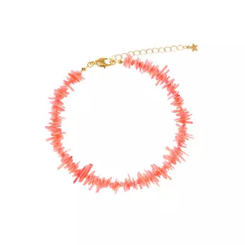Анклет Freeform Coral Anklet