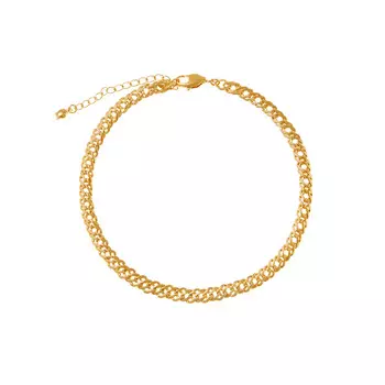 Анклет Gold Chain Anklet