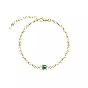 Анклет Royal Green Anklet