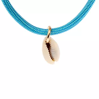 Анклет Shell In A Knot - Blue