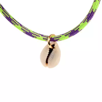 Анклет Shell In A Knot - Light Green