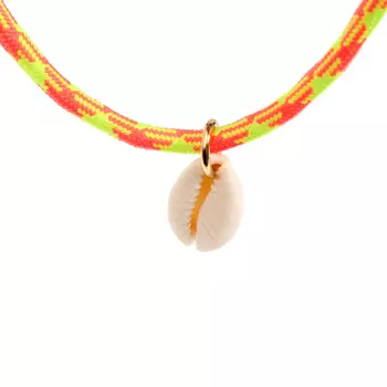 Анклет Shell In A Knot - Orange
