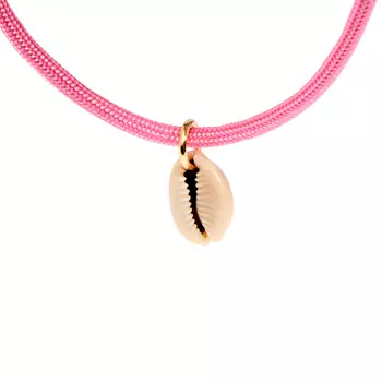 Анклет Shell In A Knot - Pink