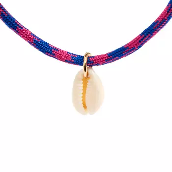 Анклет Shell In A Knot - Violet