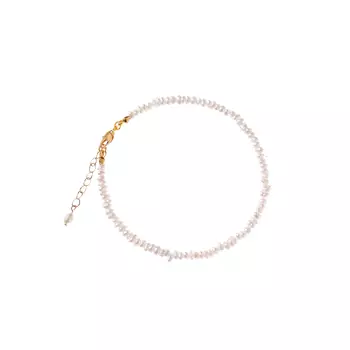 Анклет Simple Pearl Anklet