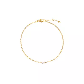 Анклет Tiny Stone - Baguette