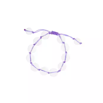 Браслет Crystal Clear Bracelet – Violet
