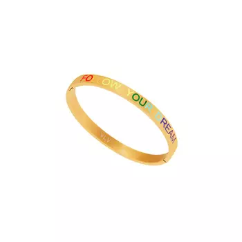 Браслет Follow Your Dream - Gold