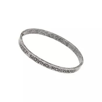 Браслет Keep Moving Forward Vintage Bracelet
