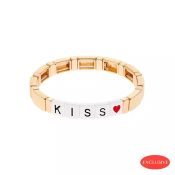 Браслет Kiss Gold Bracelet