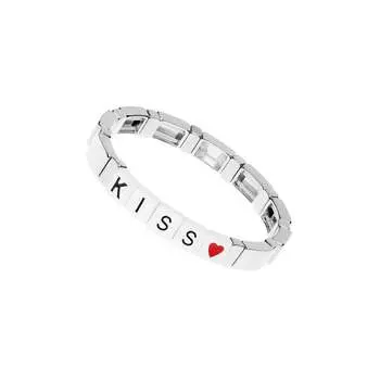 Браслет Kiss Silver Bracelet
