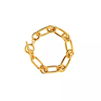 Браслет Linen Line Bracelet - Gold