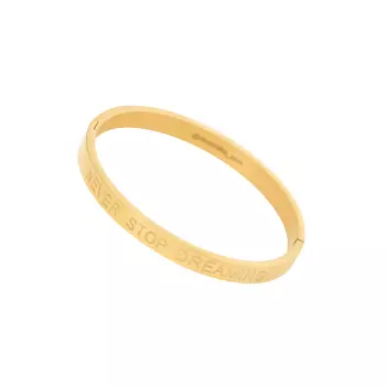 Браслет Never Stop Dreaming