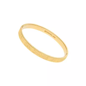 Браслет Only I Can Change My Life