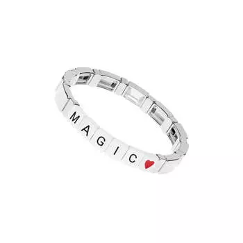 Браслет Personalisation Silver Bracelet – MAGIC