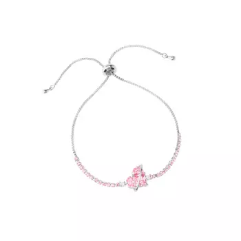 Браслет Saturn Heart Bracelet - Silver