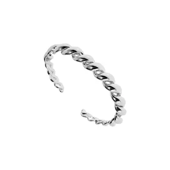 Браслет Silver Large Twisted Bracelet