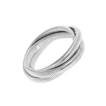 Браслет Slinky Bloom Bracelet - Silver