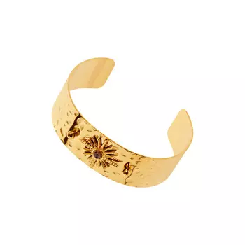 Браслет Sola Cuff Bracelet Gold