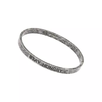Браслет Stay Hungry – Stay Foolish Vintage Bracelet