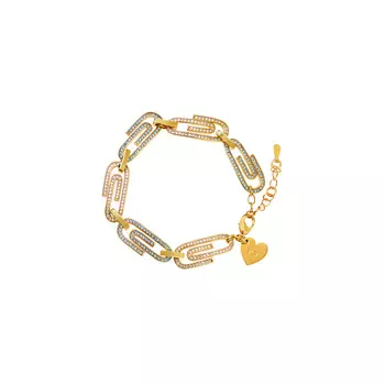 Браслет Stick Together Bracelet – Blue/White