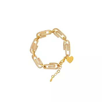 Браслет Stick Together Bracelet – Crystal