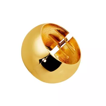 Браслет Thick Elegance Bracelet – Gold